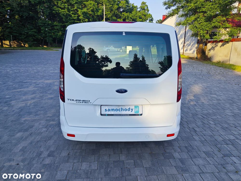 Ford Tourneo Connect Grand 1.5TDCi Ambiente - 16