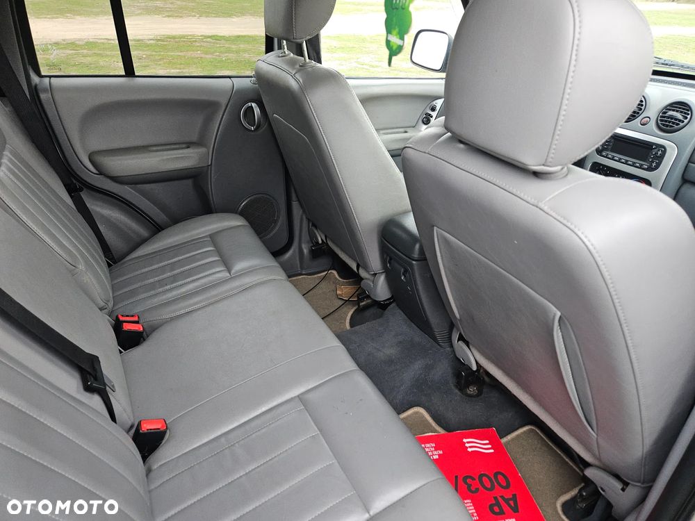 Jeep Cherokee 2.8 CRD Limited - 7