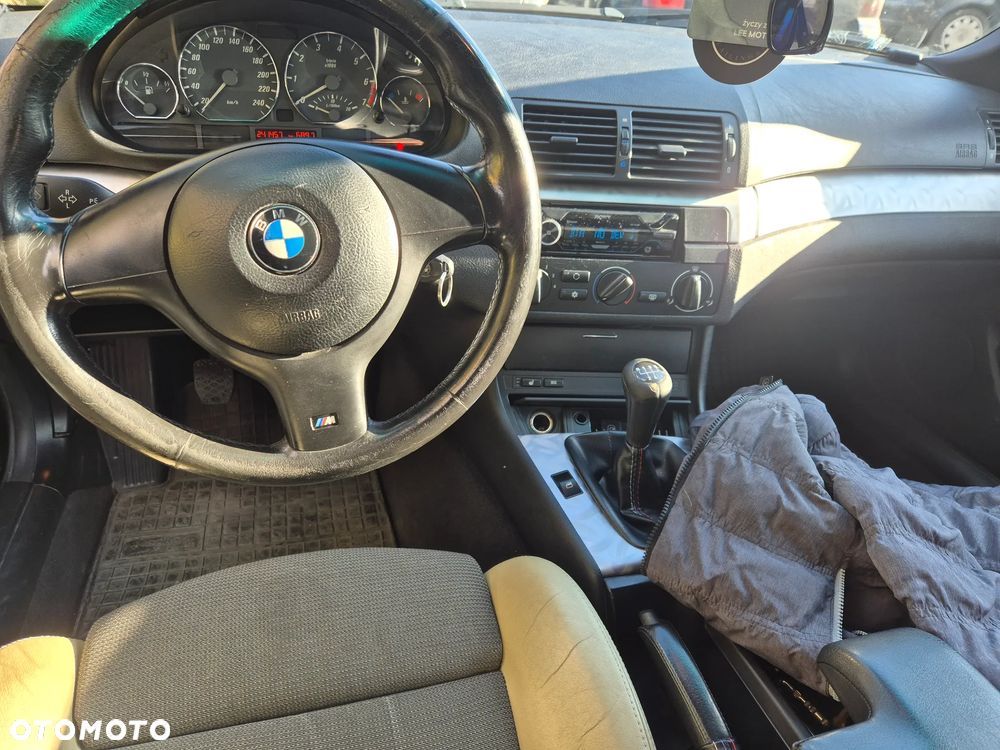 BMW Seria 3 316ti - 6
