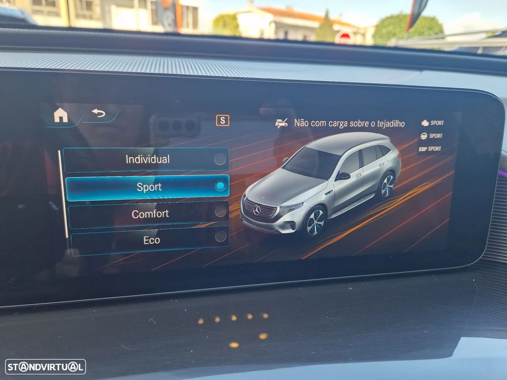 Mercedes-Benz EQC 400 4Matic AMG Line - 21