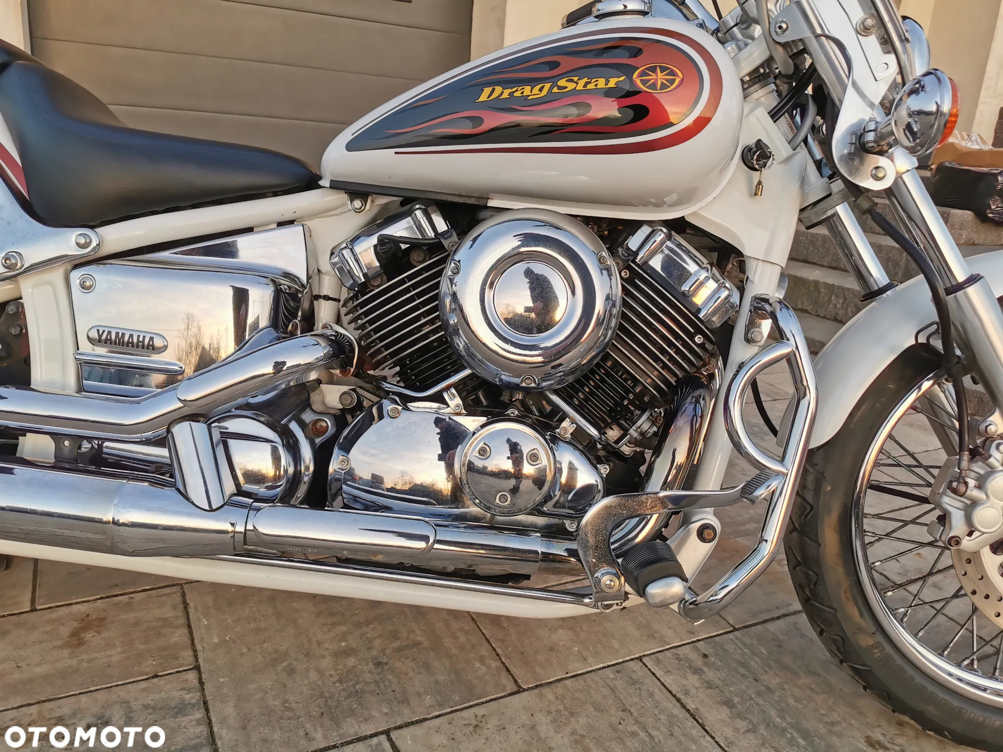 Yamaha Drag Star - 18