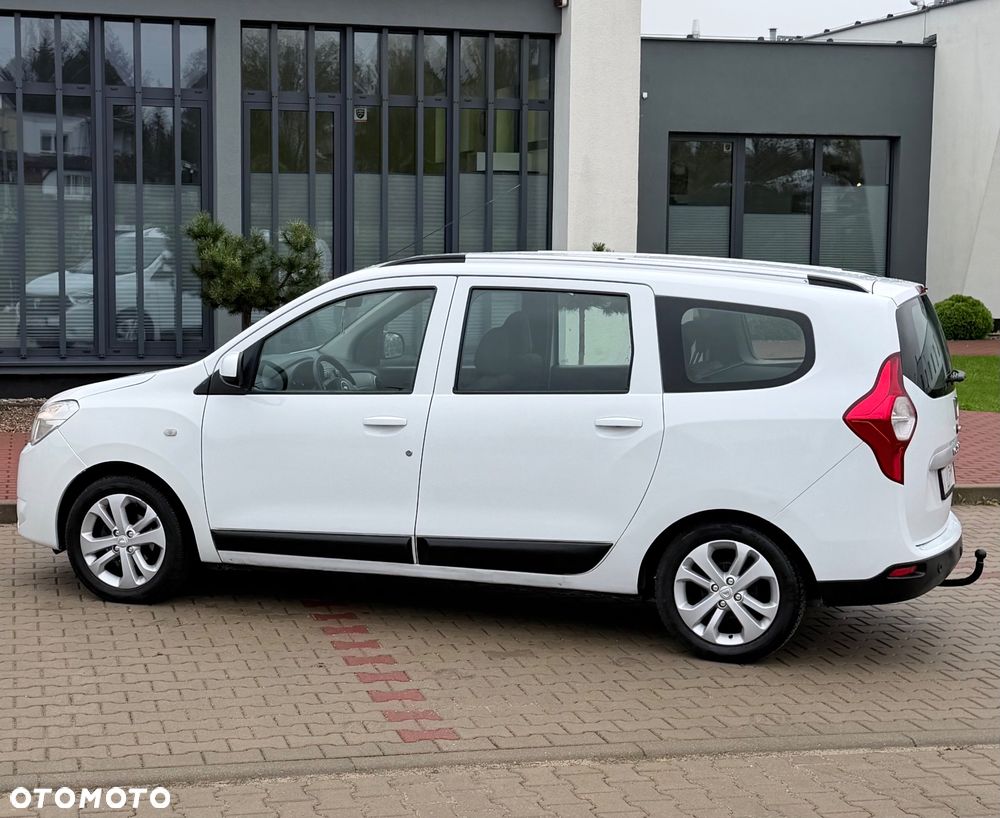 Dacia Lodgy 1.5 dCi Laureate - 13