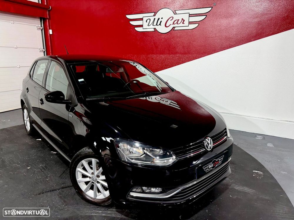 VW Polo 1.4 TDi Lounge DSG - 8
