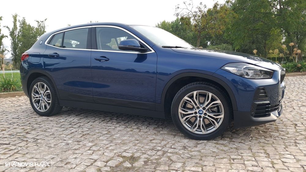 BMW X2 xDrive25e Advantage Plus - 12