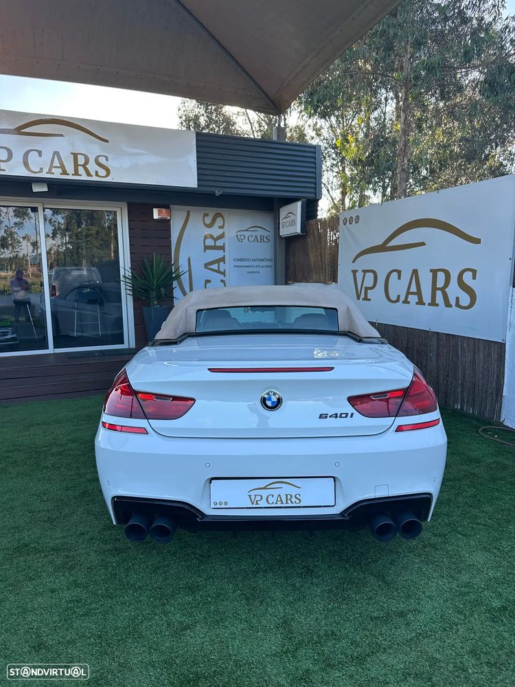 BMW 640 i Pack M - 11