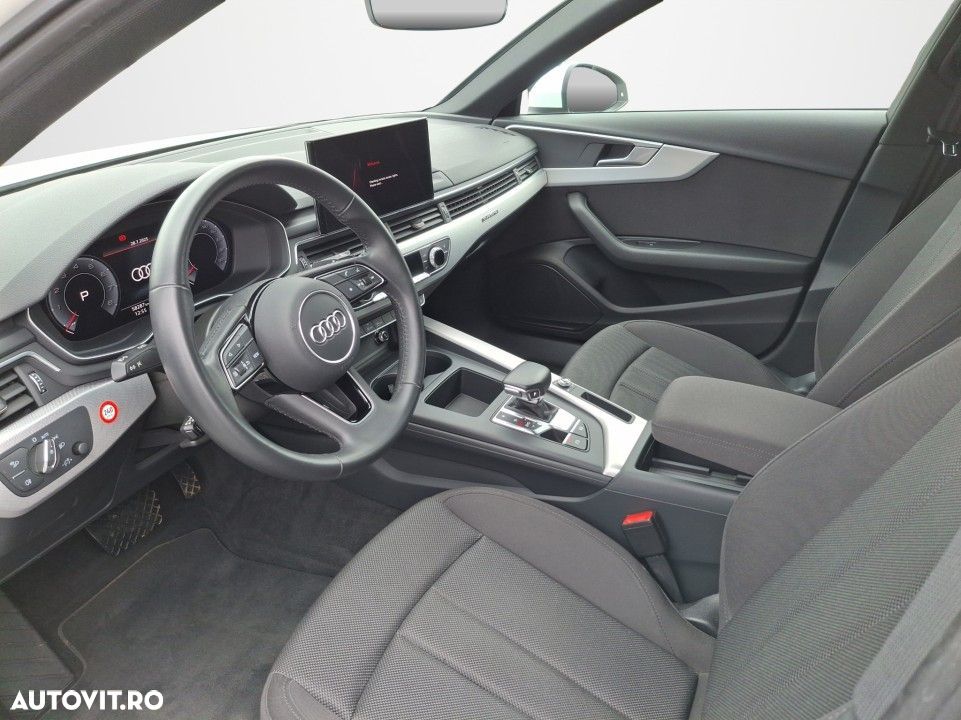 Audi A4 Allroad - 9
