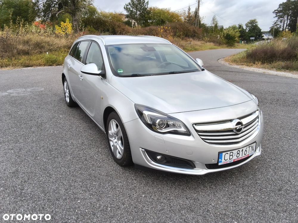 Opel Insignia - 2