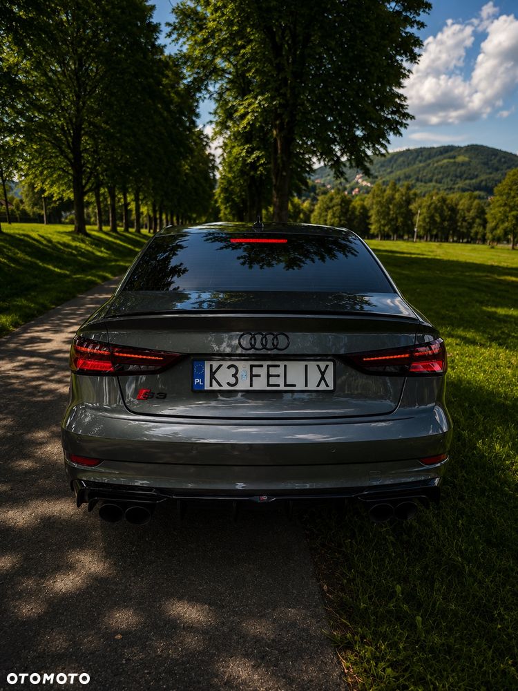 Audi S3 - 2