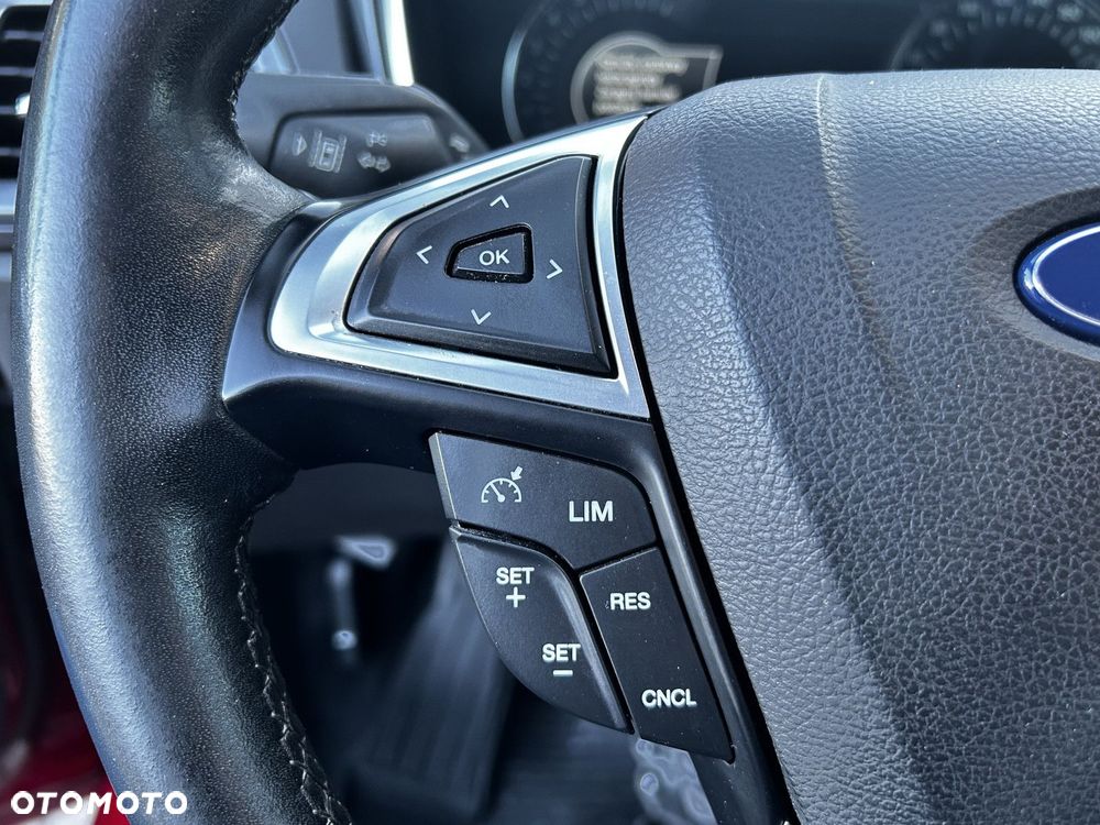Ford Mondeo - 21
