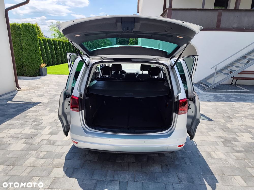 Seat Alhambra 2.0 TDI Ecomotive Style Advanced - 19