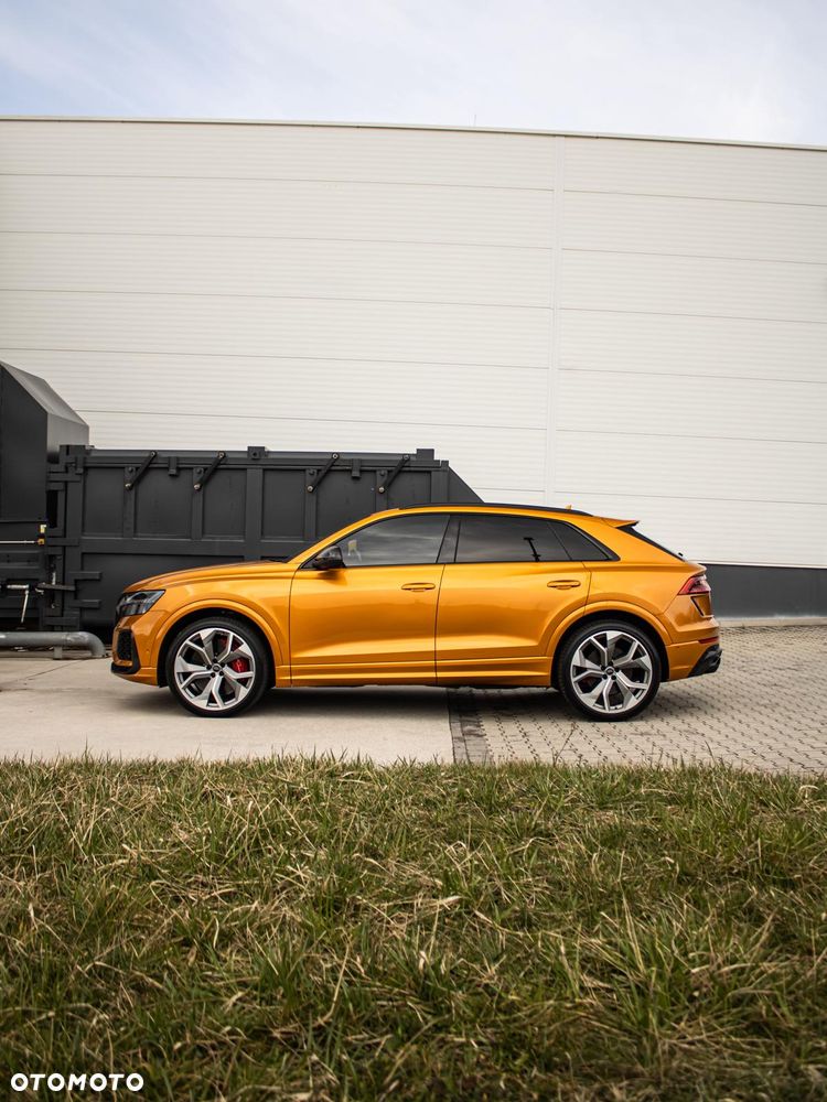 Audi RS Q8 - 9
