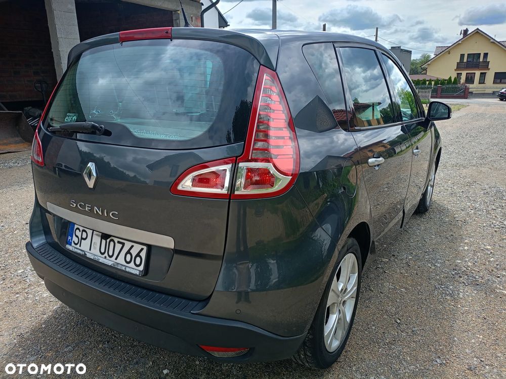 Renault Scenic 1.4 16V TCE Expression - 4