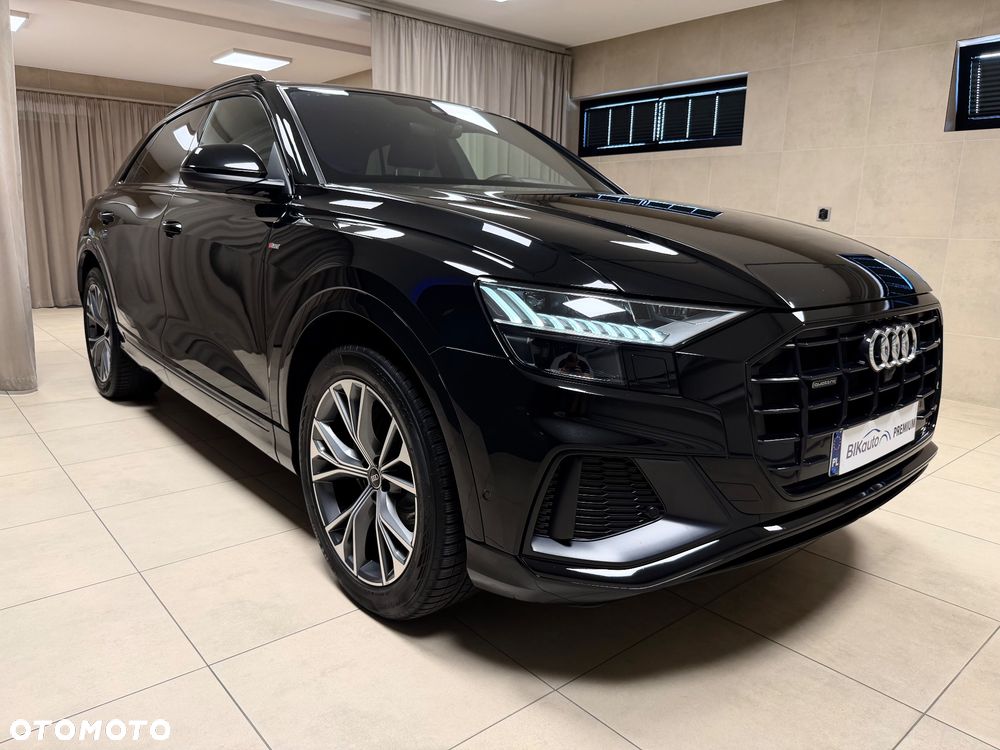 Audi Q8 45 TDI mHEV Quattro Tiptronic - 6
