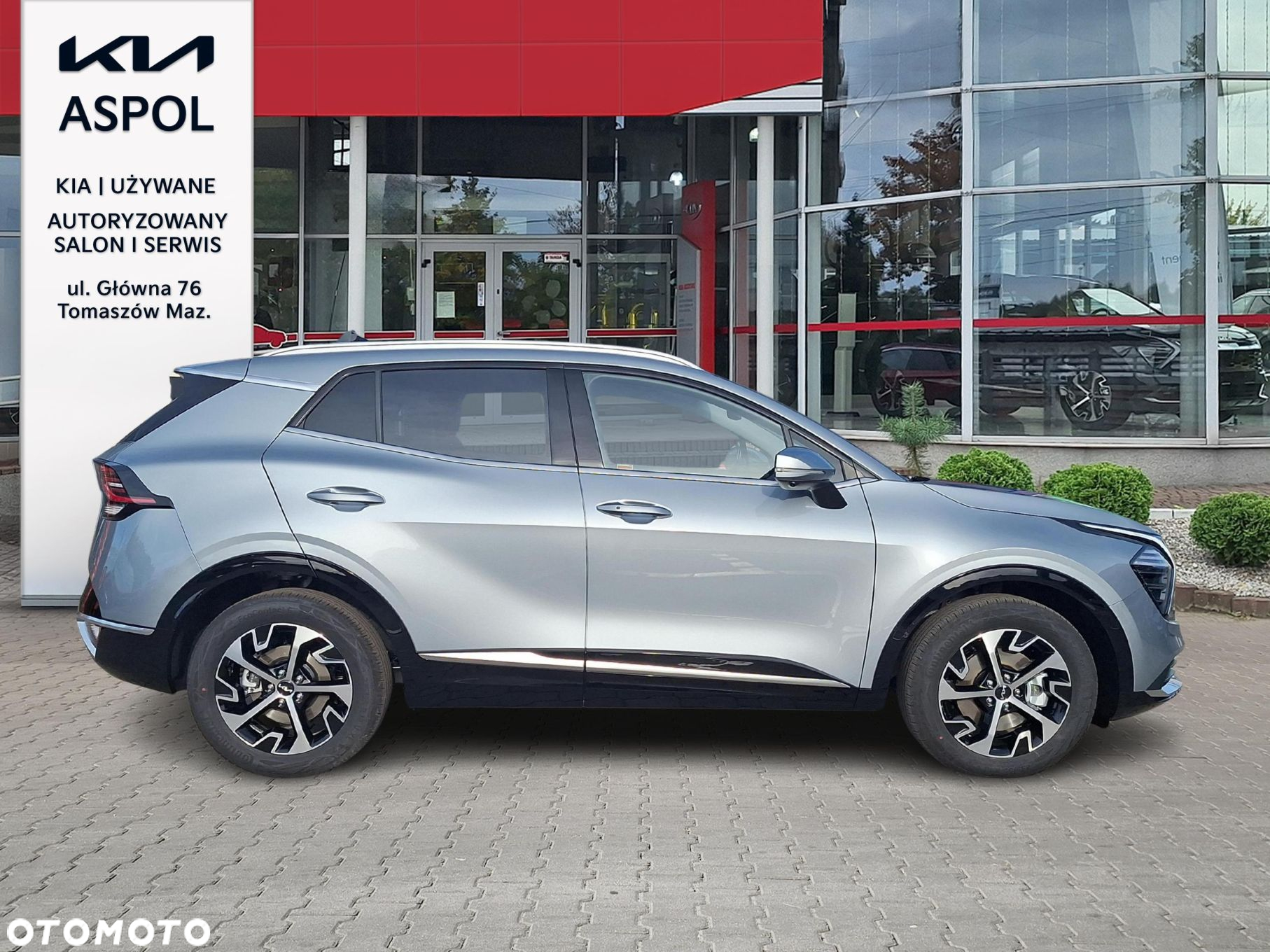 Kia Sportage 1.6 T-GDI Business Line 2WD DCT - 6