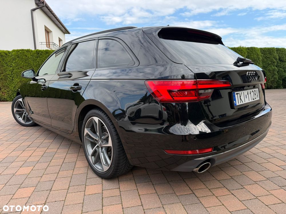 Audi A4 Avant 2.0 TFSI ultra S tronic sport - 34