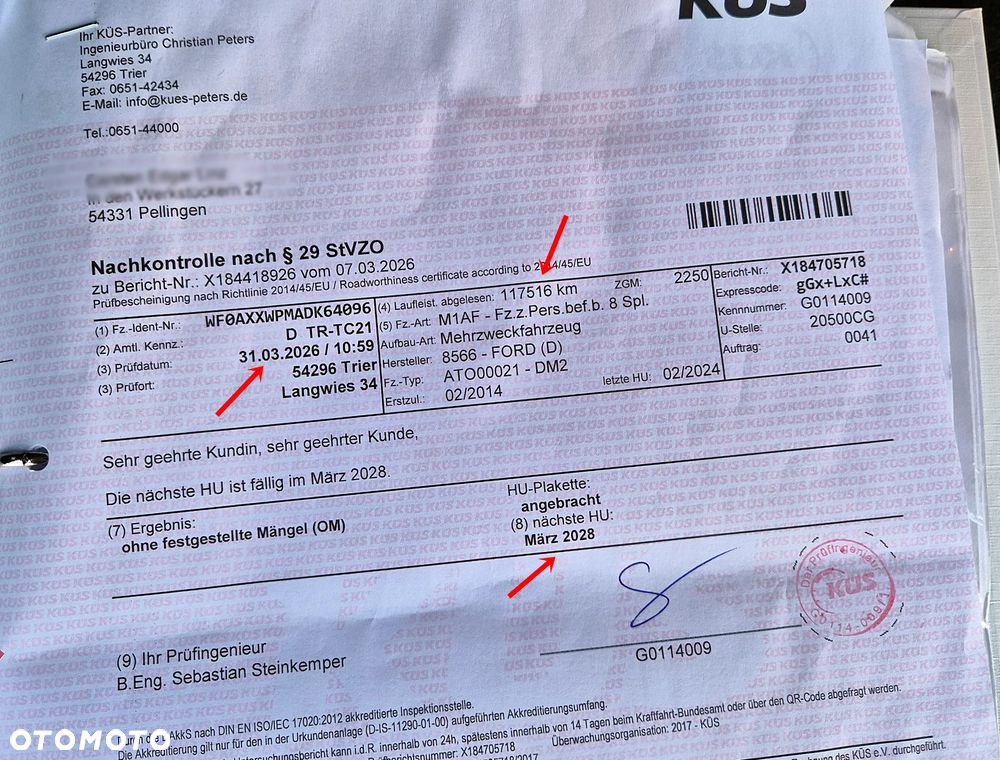 Ford Kuga 2.0 TDCi 4x4 Titanium - 30