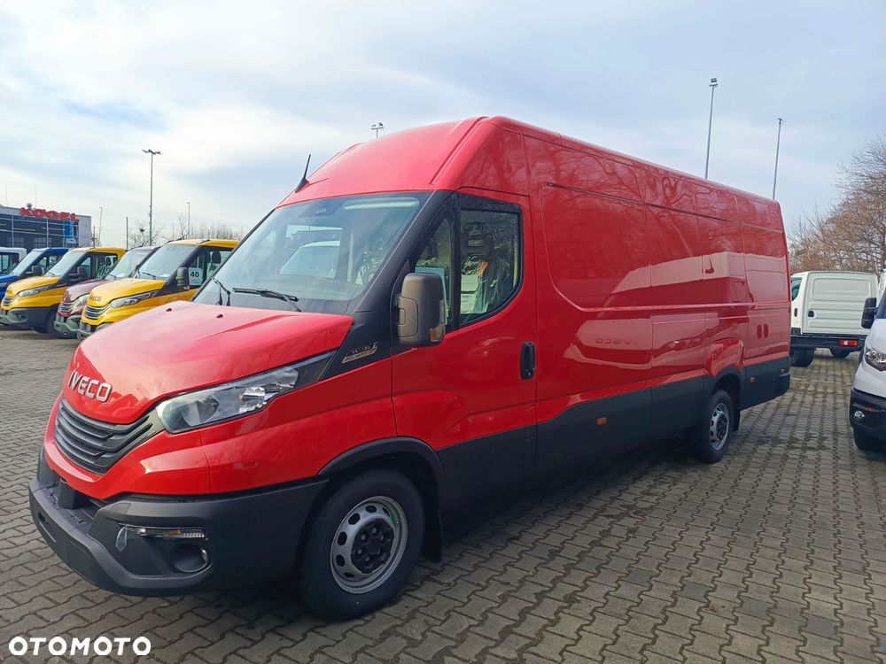 Iveco Daily / Pewny partner w biznesie ! - 1