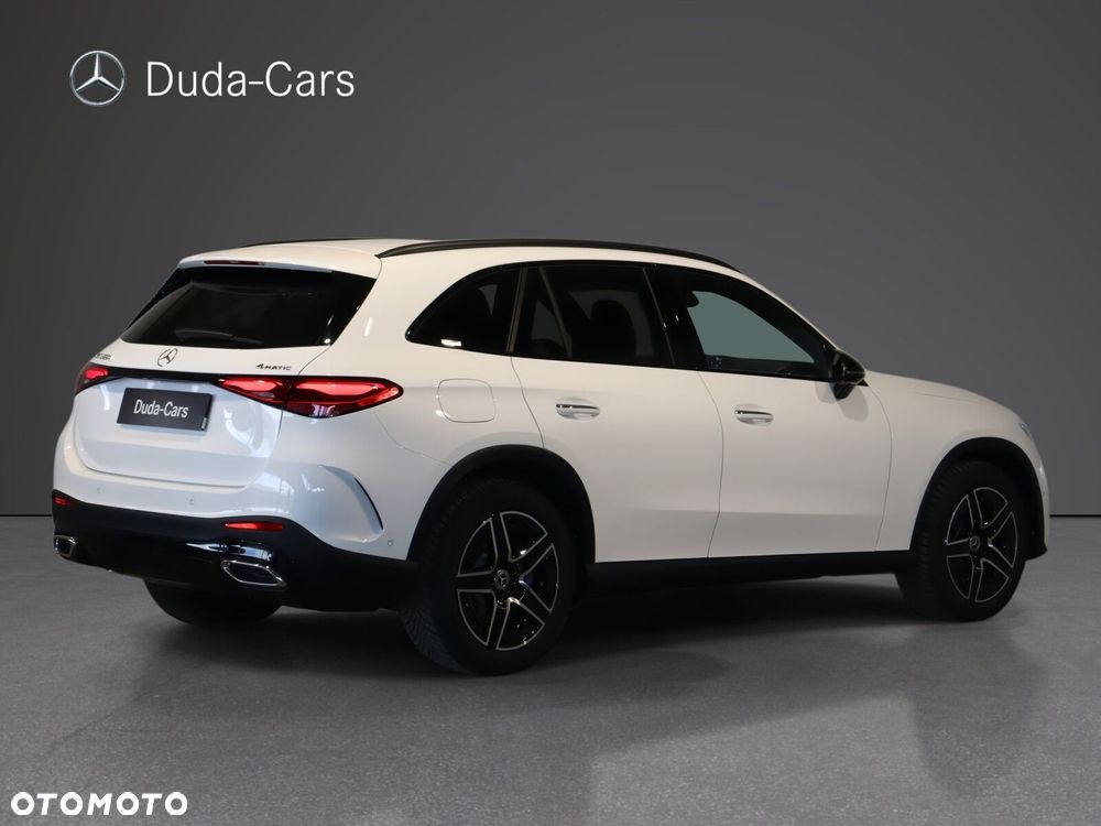 Mercedes-Benz GLC 220 d mHEV 4-Matic AMG Line - 4