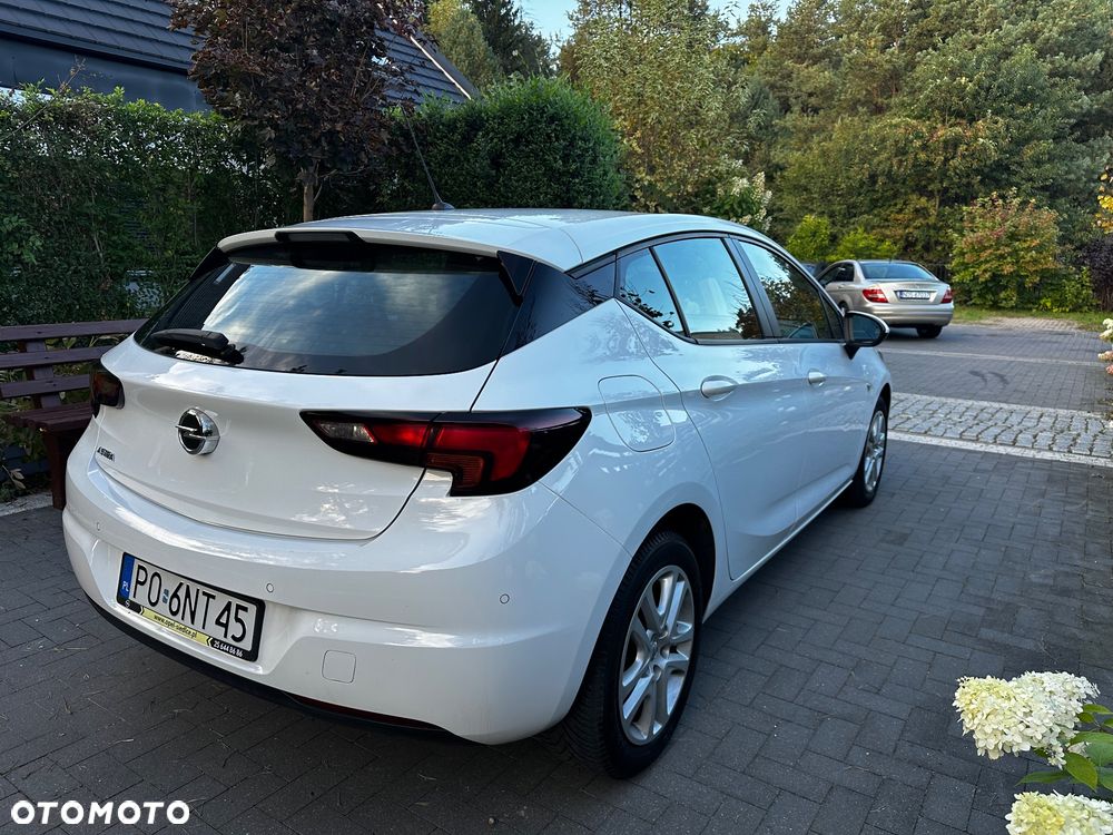 Opel Astra - 13