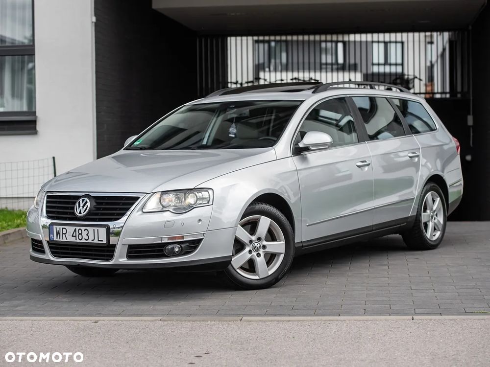Volkswagen Passat - 6
