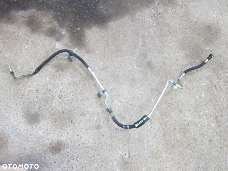 Przewód wspomagania Citroen Jumper -Fiat Ducato 14- - 1