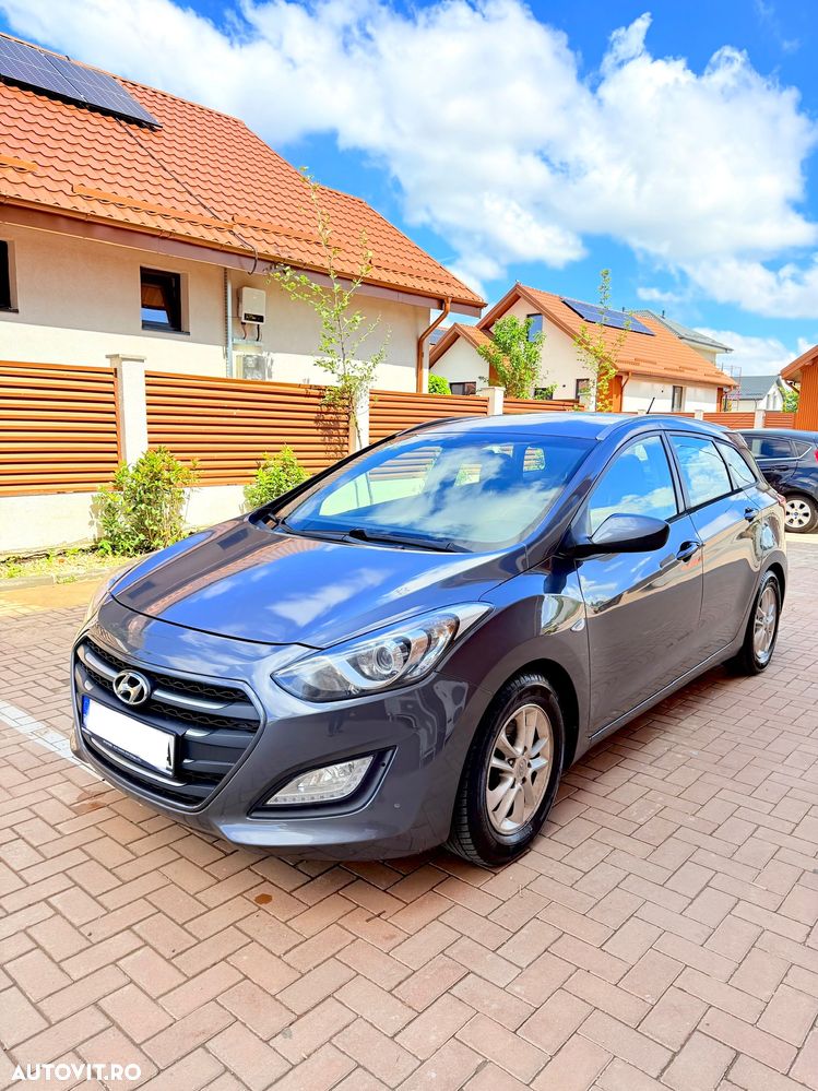 Hyundai i30 - 2