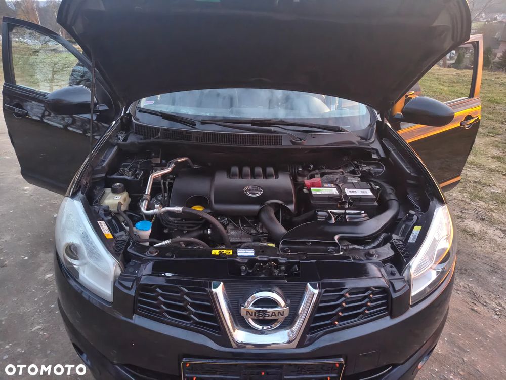 Nissan Qashqai+2 2.0 dCi Tekna Premium - 27
