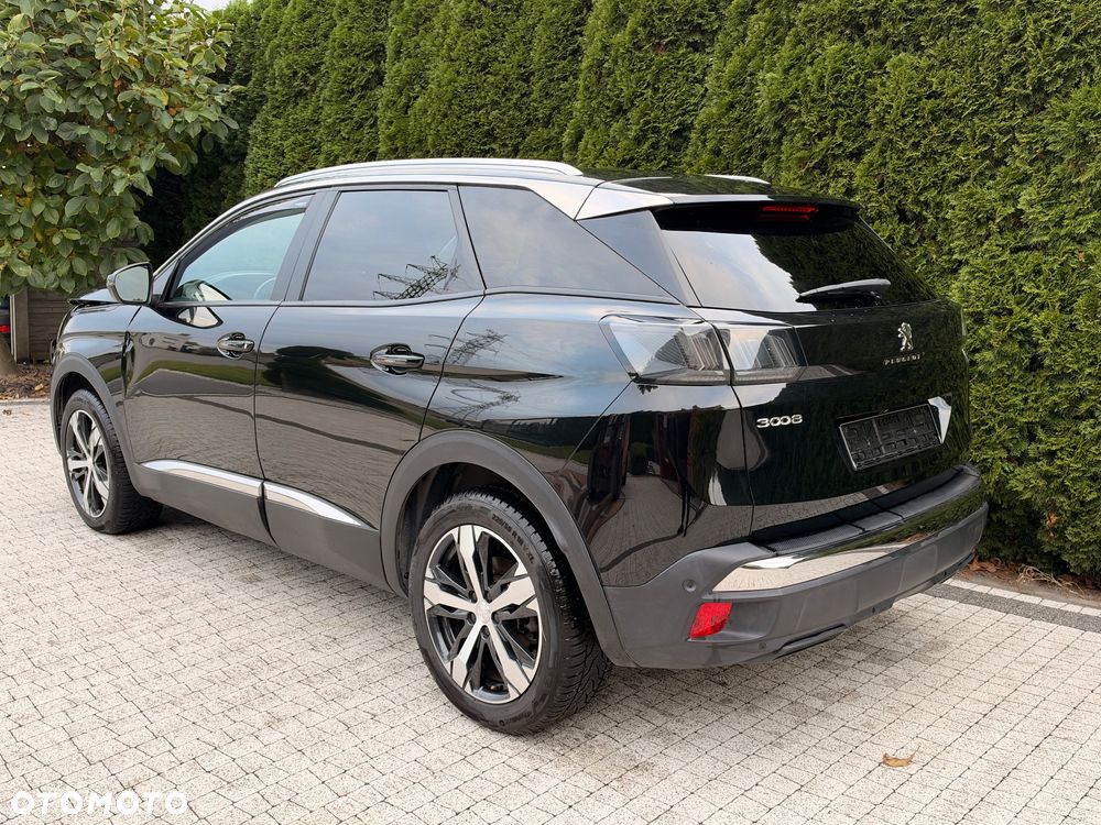 Peugeot 3008 - 3