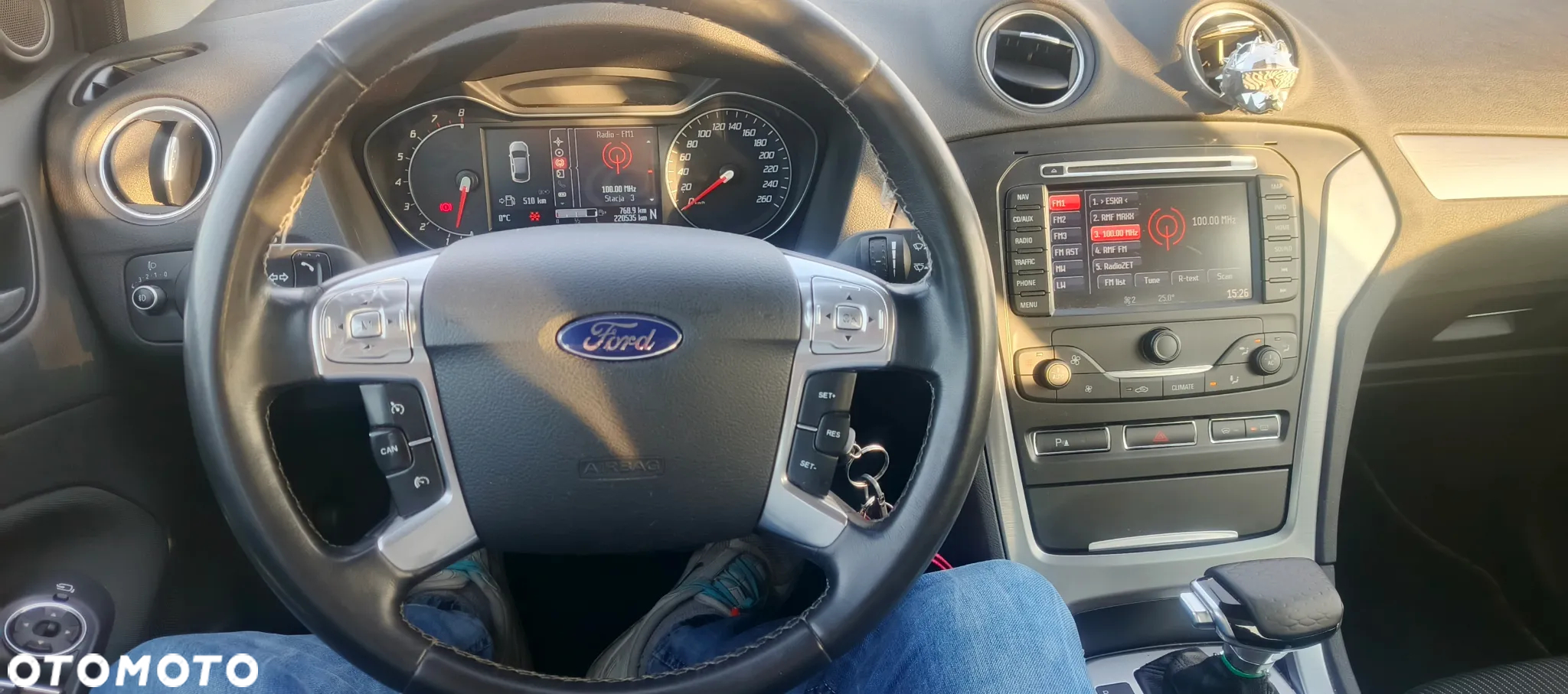 Ford Mondeo 2.0 EcoBoost Titanium - 22