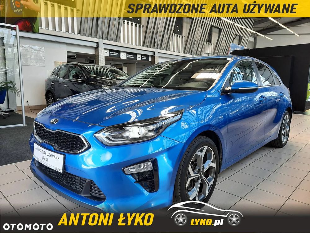 Kia Ceed 1.0 T-GDI 120 OPF Edition 7 - 2