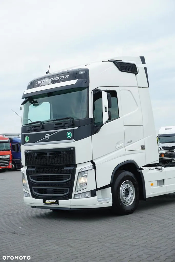 Volvo FH / 460 / EURO 6 / ACC / I -COOL / GLOBETROTTER - 34