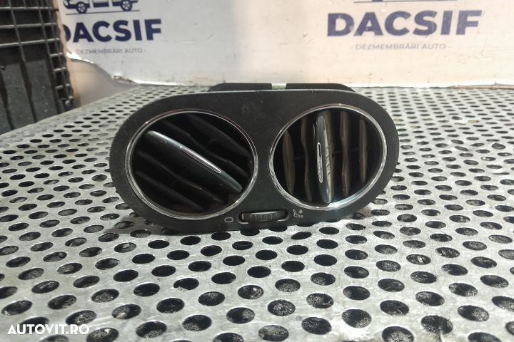 Grila ventilatie bord stanga 5M0819759 5M0819759 Volkswagen VW Golf 5 - 1