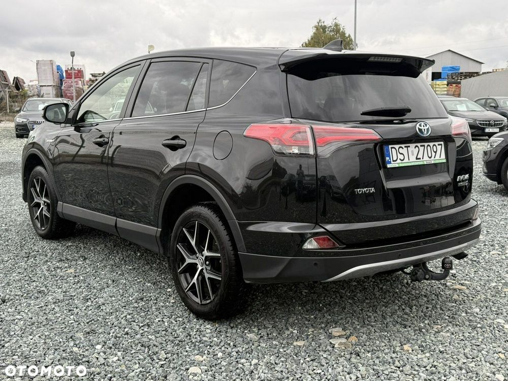 Toyota RAV4 Hybrid Premium 4x2 - 7