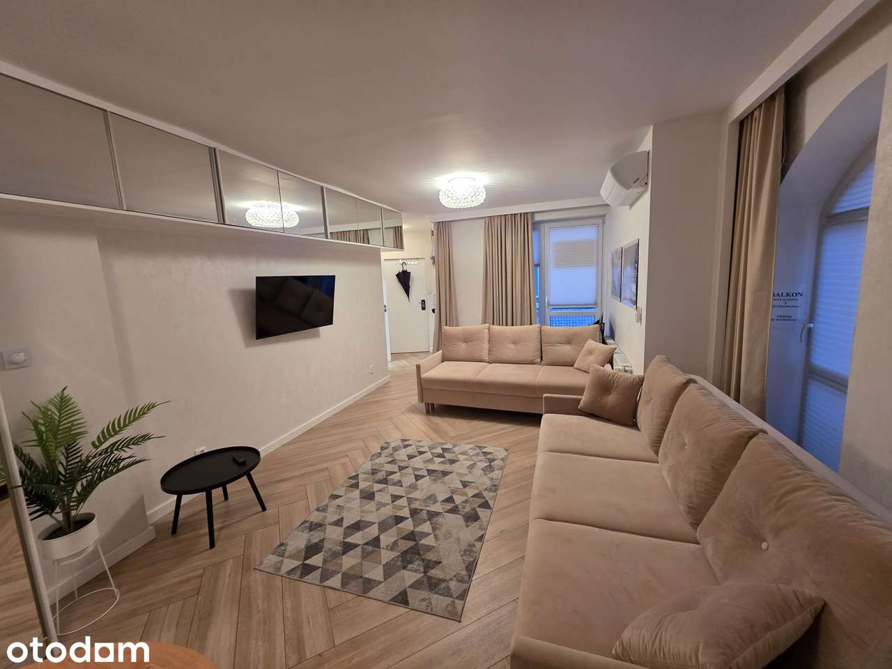 Apartament w porcie