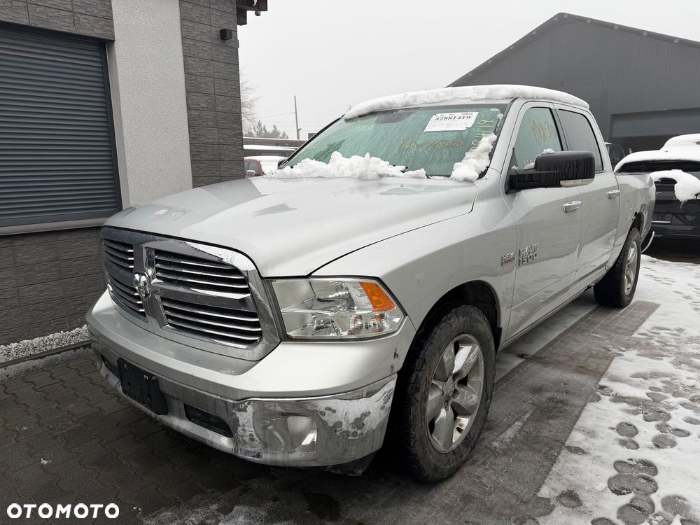 Dodge RAM 5.7 4x4 - 1