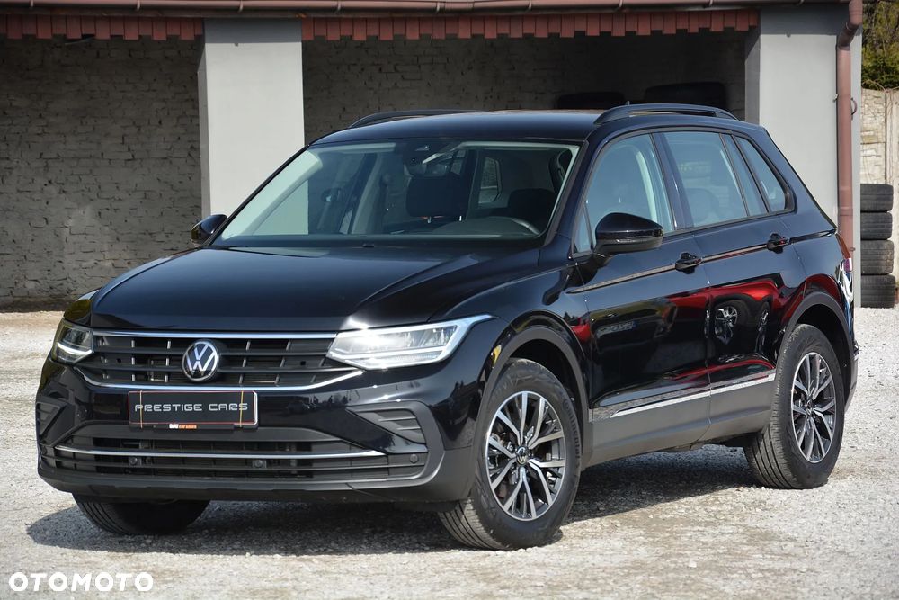 Volkswagen Tiguan 2.0 TDI SCR 4MotION DSG Life - 8