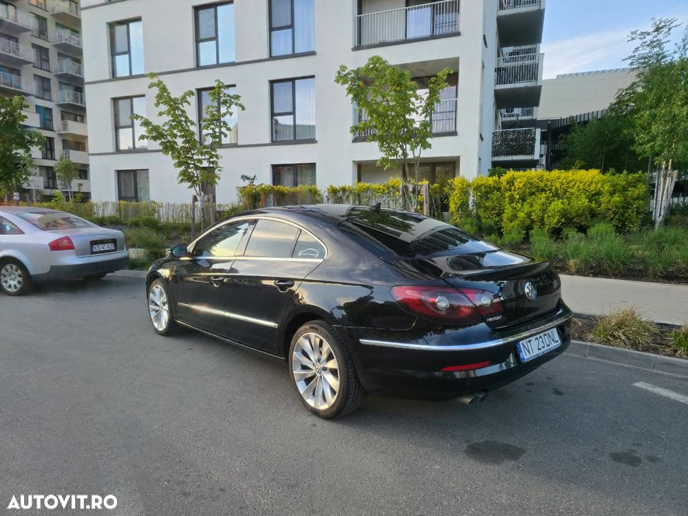 Volkswagen Passat CC 2.0 TDI - 4