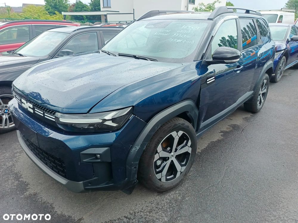 Dacia Bigster 1.8 Full Hybrid 155 Expression MMT - 3