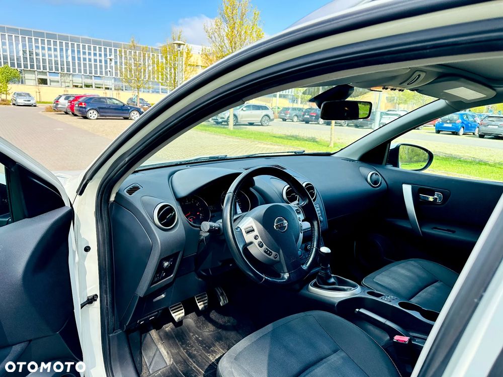 Nissan Qashqai 2.0 I-Way - 11