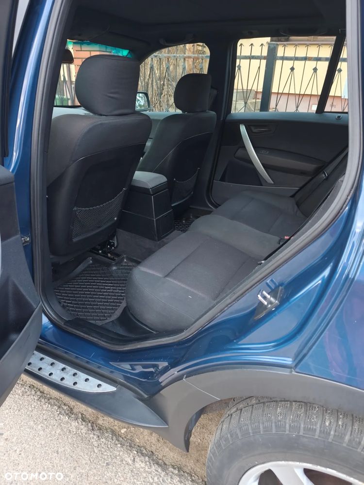 BMW X3 - 9