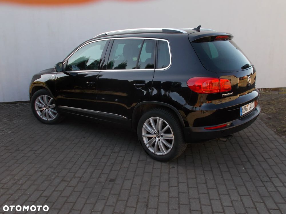Volkswagen Tiguan 2.0 TDI R-Style - 3
