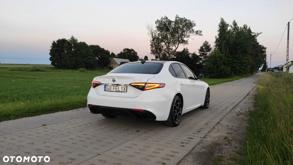 Alfa Romeo Giulia 2.0 Turbo Veloce Q4 - 3