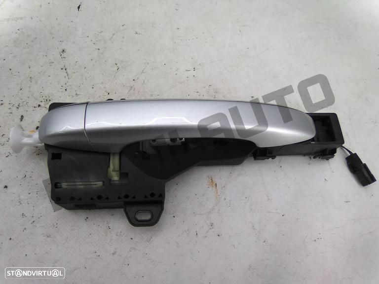 Puxador Exterior Trás Direito 8060_67663r Renault Grand Scenic - 1