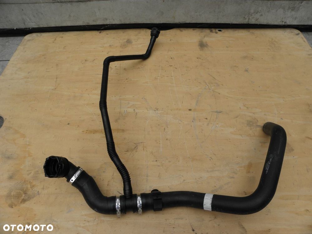 BOXER JUMPER WĄŻ PRZEWÓD CHŁODNICY - 1