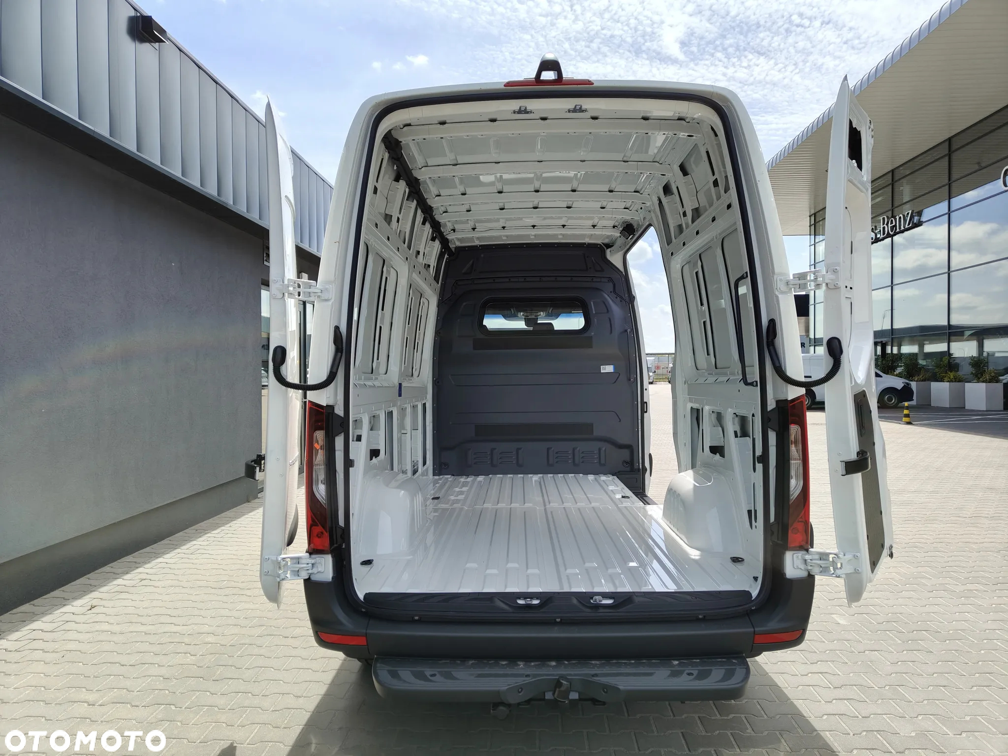 Mercedes-Benz Sprinter 315 CDI - 10