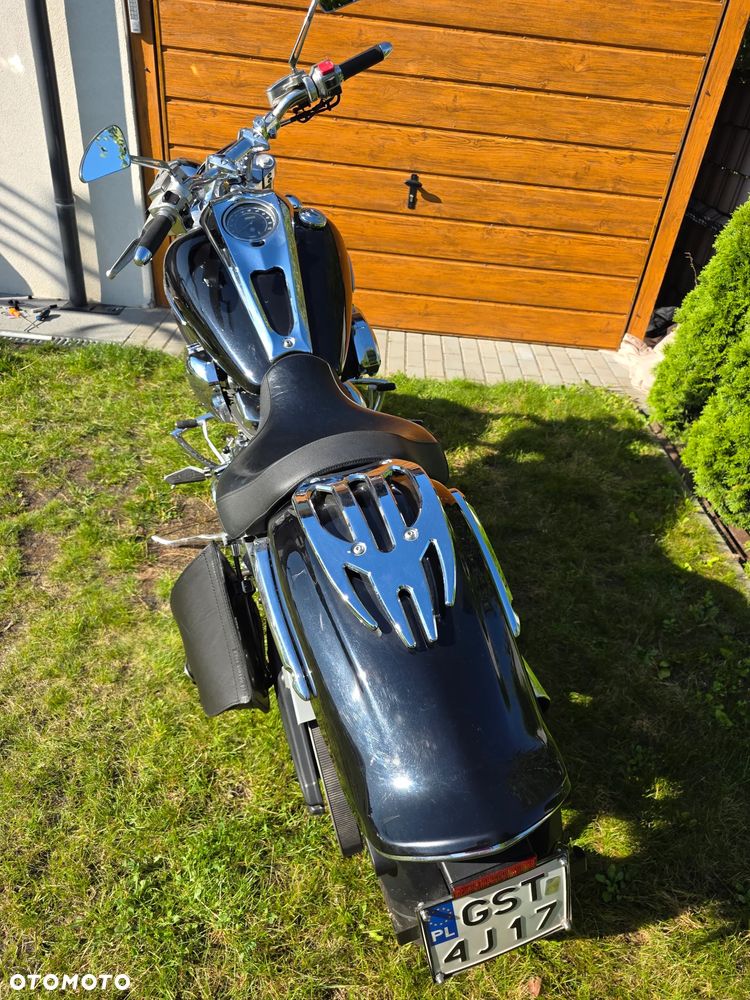 Yamaha Raider - 9