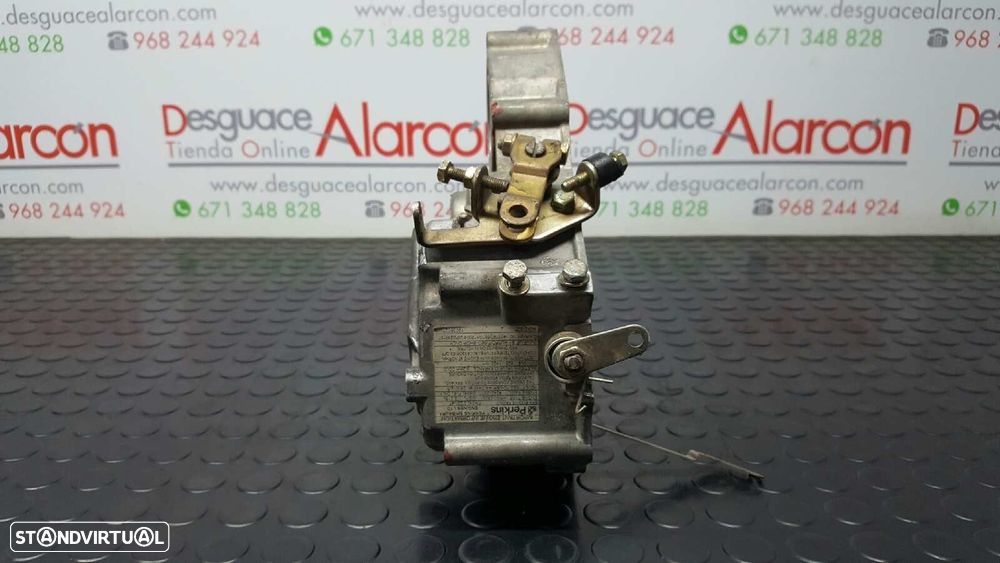 TAMPA DISTRIBUIÇÃO MANITOU MH204T BUGGIE - 6