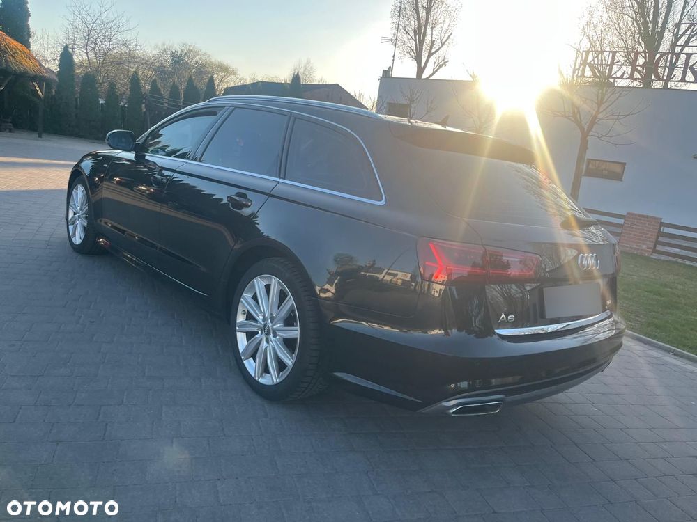 Audi A6 Avant 3.0 TDI Quattro S tronic - 4