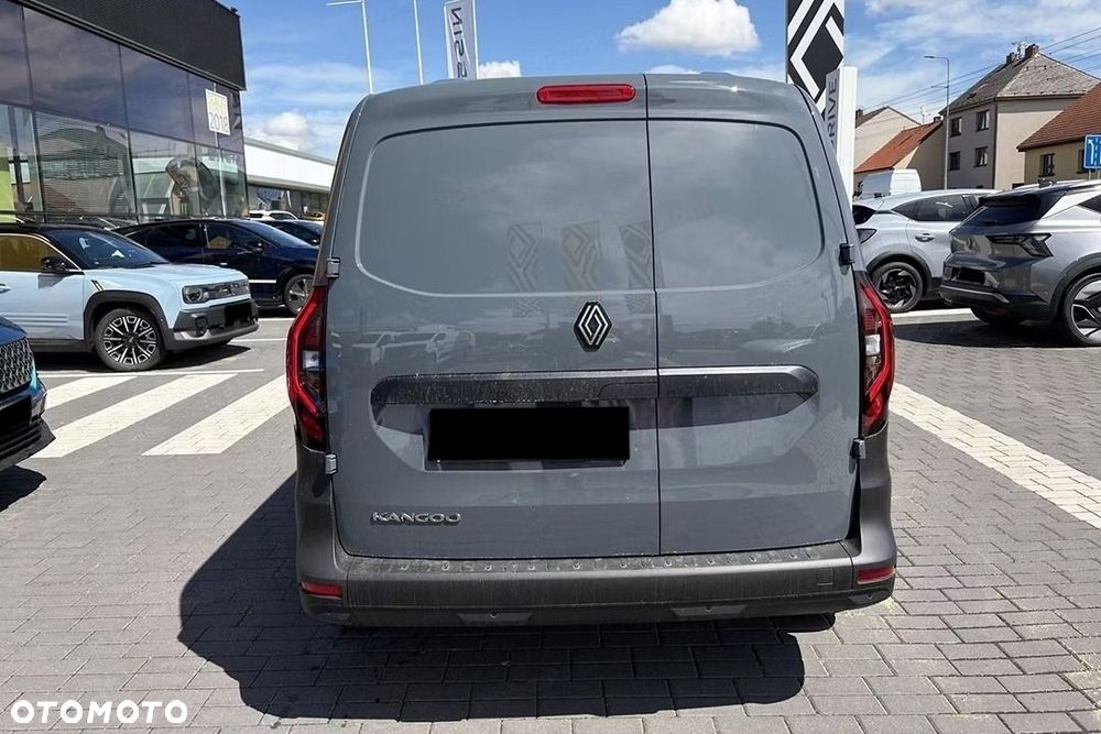 Renault Kangoo Express/Van dCi L2 Extra 1.5 95KM - 5