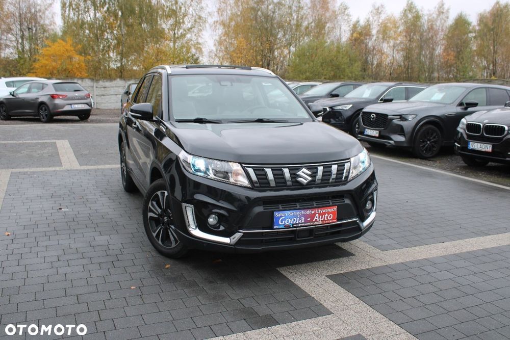 Suzuki Vitara - 11